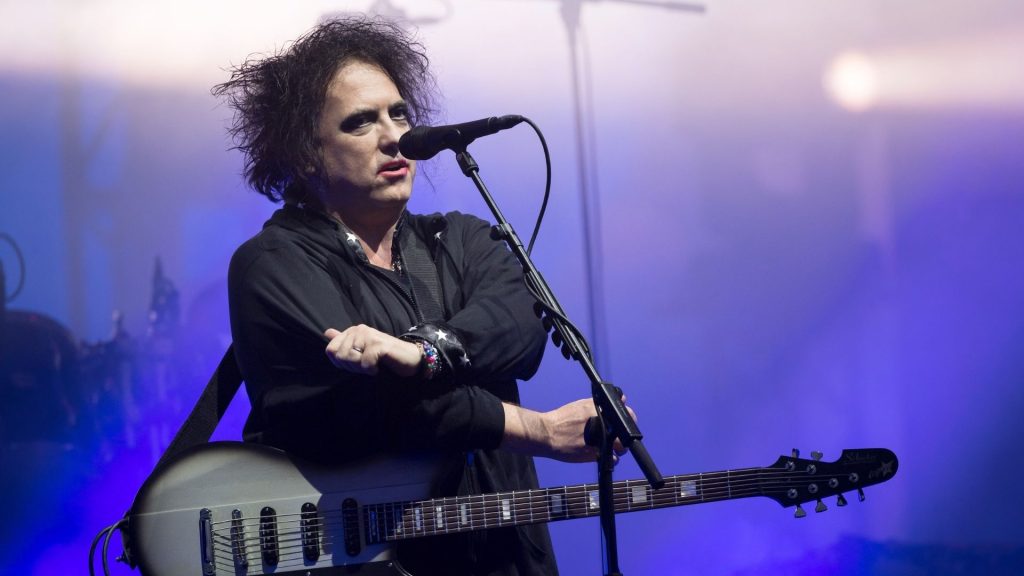 The Cure vem ao Brasil em dezembro para o Primavera Sound São Paulo.