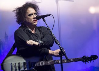 The Cure é atração