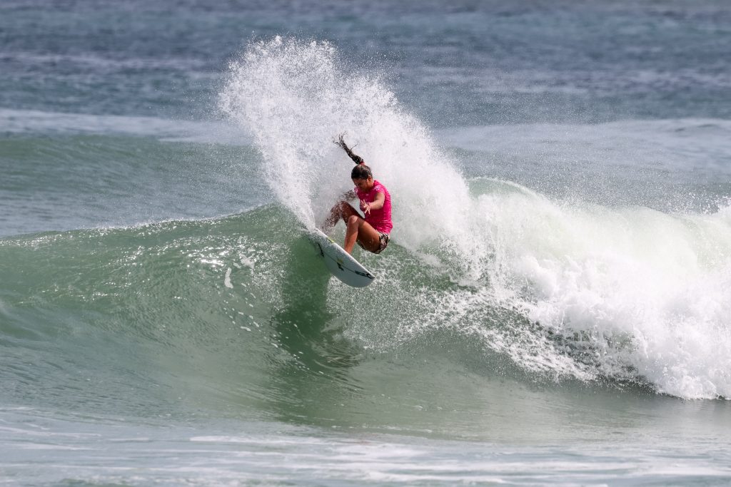 Saquarema Surf Festival, praia de Itaúna (RJ)