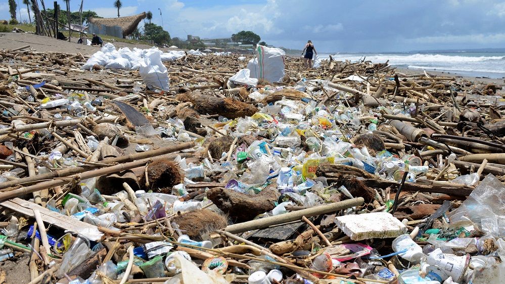 Terremoto na ilha de Sumatra