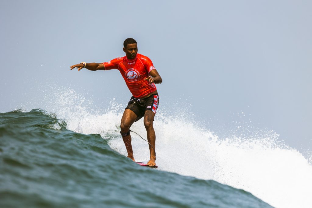 Carlos Bahia, ISA World Longboard Championship 2023, El Sunzal, El Salvador