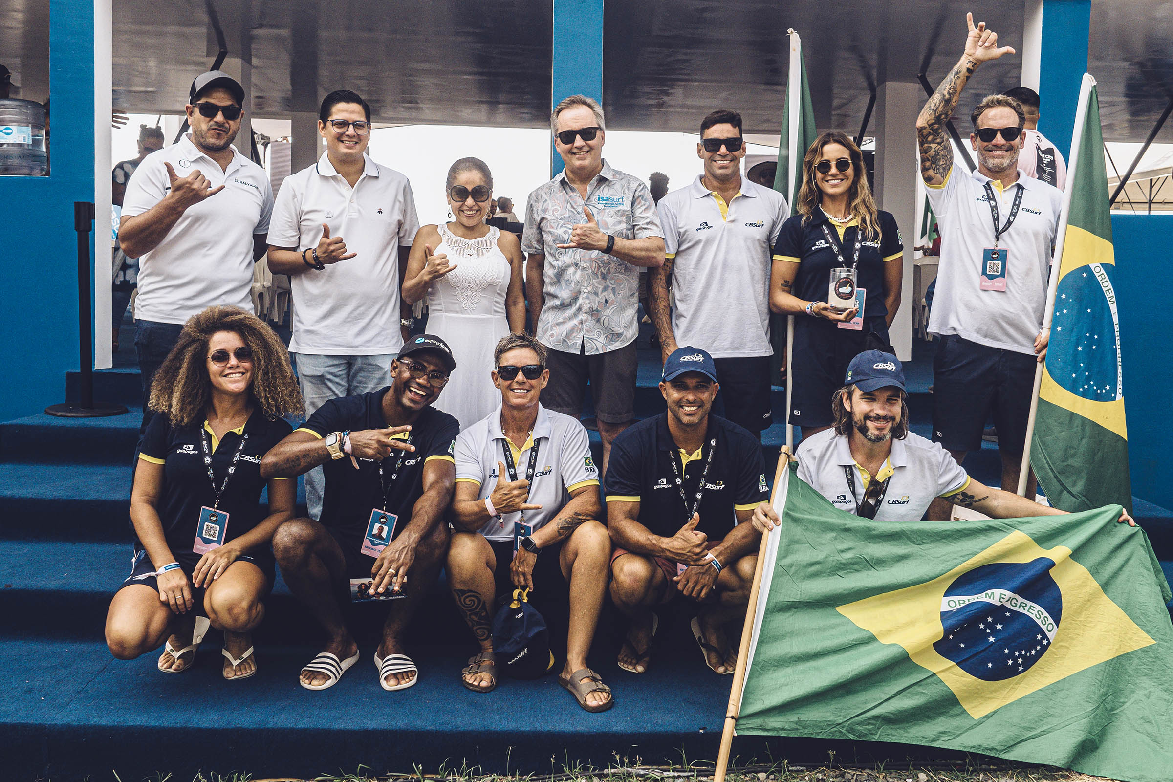 Cobertura Especial: ISA, Jogos Olímpicos 2028 - Longboard tem proposta