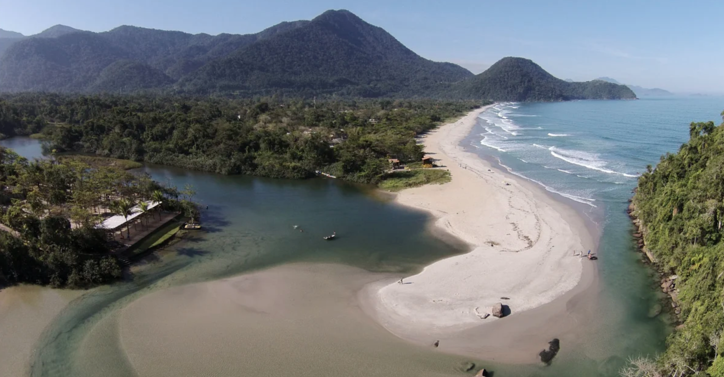 Itamambuca acaba de ser classificada como Reserva Nacional de Surfe.