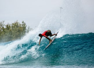 Filipe na semifinal