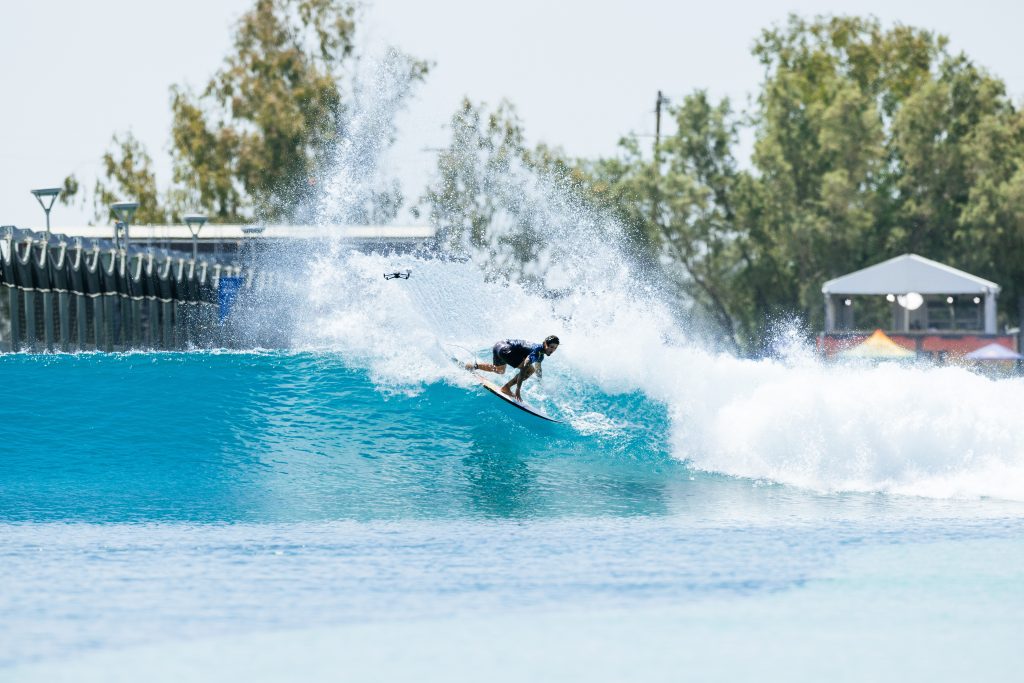 Surf Ranch Pro 2023, Lemoore, Califórnia (EUA)