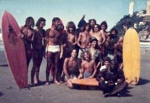 Guto e a Maui Surfboards