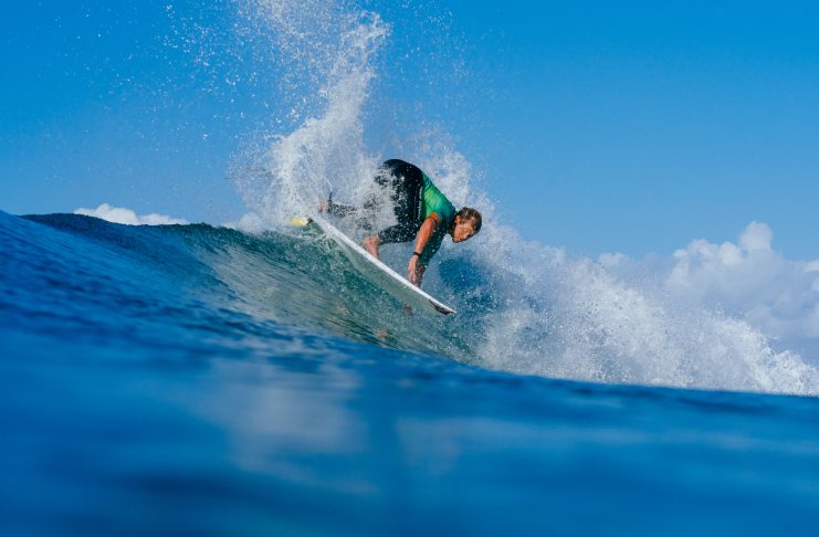 Leo Casal, Gold Coast Pro 2023, Snapper Rocks, Austrália