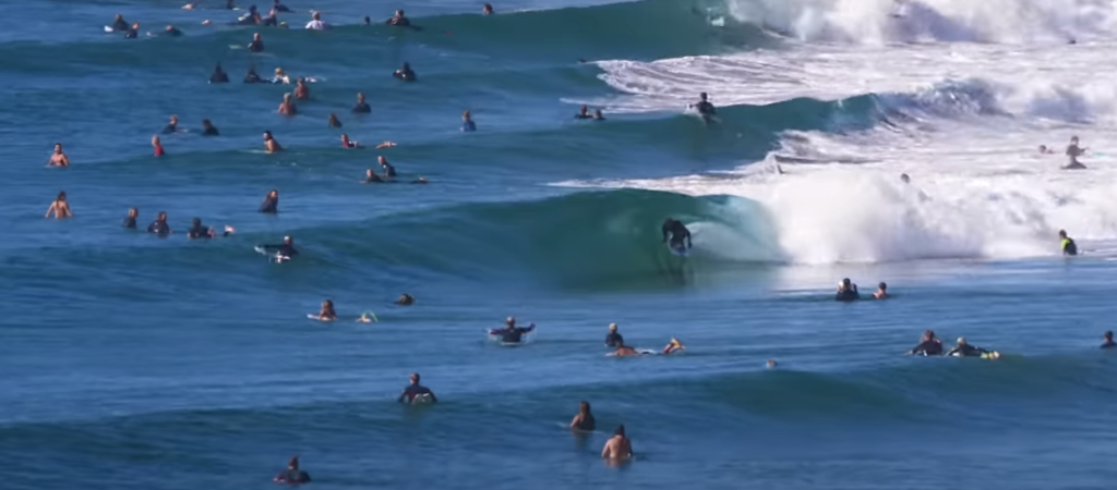 Kelly Slater, Gold Coast, Austrália