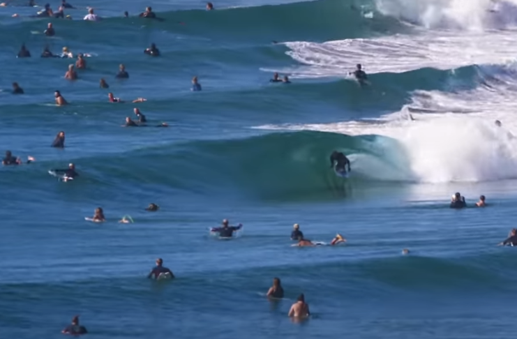 Kelly Slater, Gold Coast, Austrália