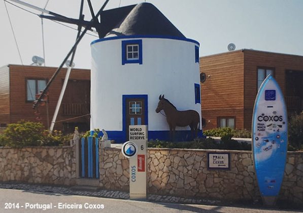 2014, Portugal, Ericeira, 30 anos de Nias Tour. Foto: Divulgação.