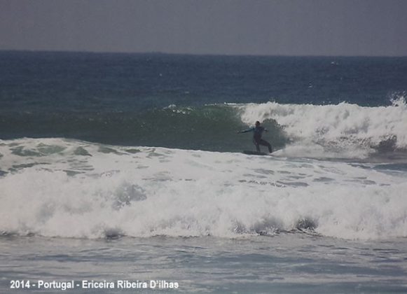 2014, Portugal, Ericeira, 30 anos de Nias Tour. Foto: Divulgação.