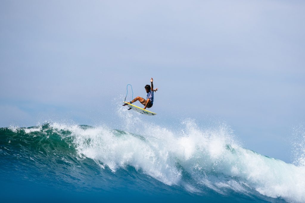 Surf City El Salvador Pro 2023, Punta Roca, La Libertad