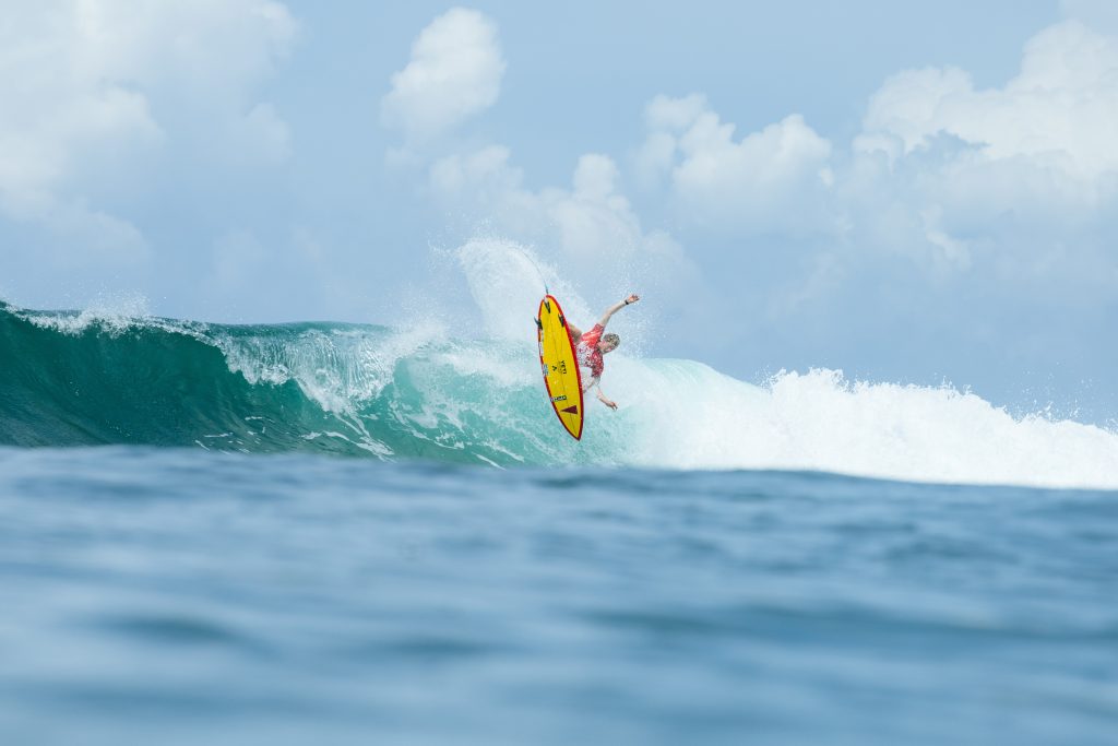 Surf City El Salvador Pro 2023, Punta Roca, La Libertad