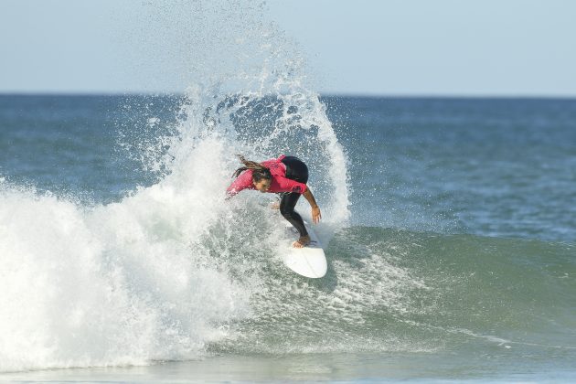 Tainá Hinckel, Floripa Pro, Praia da Joaquina, Florianópolis (SC). Foto: Marcio David.