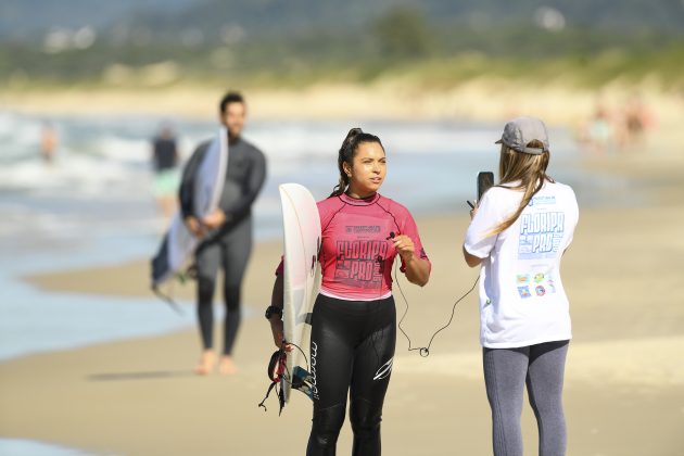 Tainá Hinckel, Floripa Pro, Praia da Joaquina, Florianópolis (SC). Foto: Marcio David.