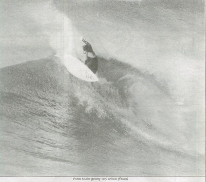 Surf trip - Gringo no Brasil dos anos 80