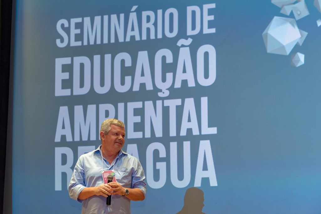 Axel Grael, prefeito de Niterói.