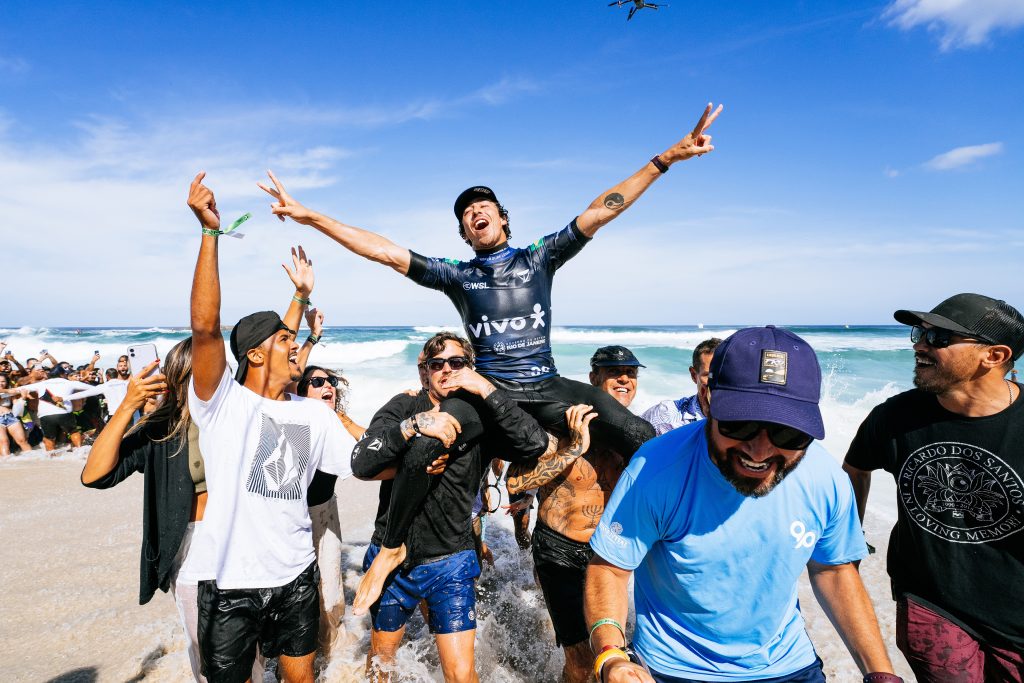 Rio Pro 2023, Itaúna, Saquarema (RJ)