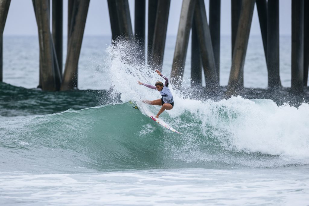 US Open of Surfing 2023, Huntington Beach, Califórnia (EUA)