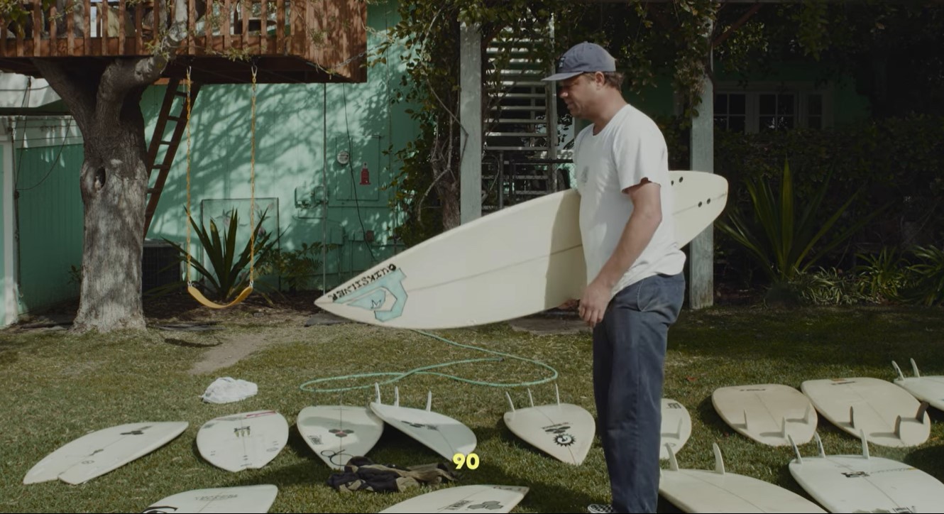 Dane Reynolds - Frame