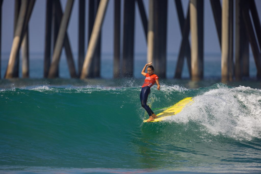 Huntington Beach Longboard Classic 2023, Califórnia (EUA)