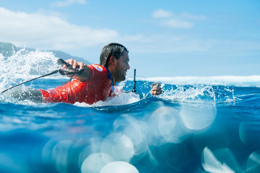 Tahiti Pro 2023, Teahupoo