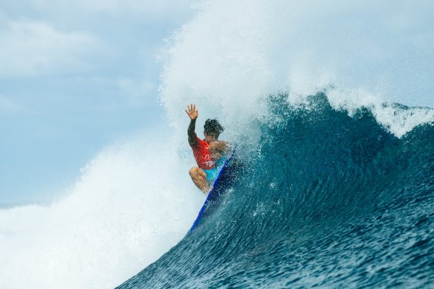 Gabriel Medina, Tahiti Pro 2023, Teahupoo. Foto: WSL / Beatriz Ryder.