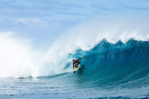 Jack Robinson, Tahiti Pro 2023, Teahupoo. Foto: WSL / Matt Dunbar.