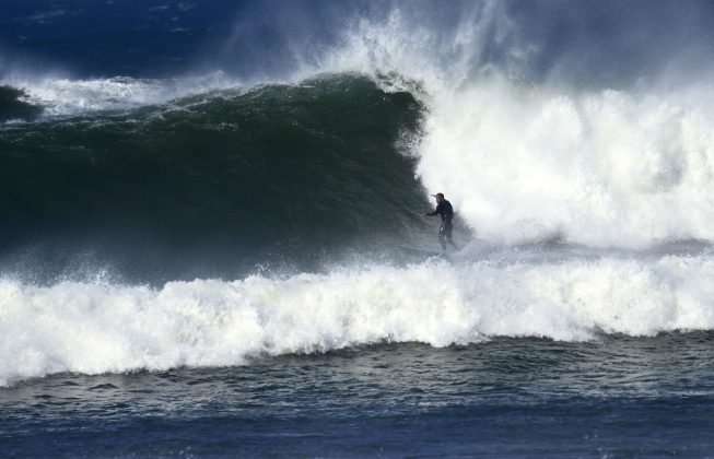 Marco Polo, Praia do Cardoso, Laguna, Farol de Santa Marta (SC). Foto: Luis Reis.