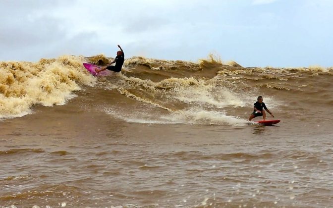 Surf Trip Pororoca, Abraspo. Foto: Rogério Fernandez.