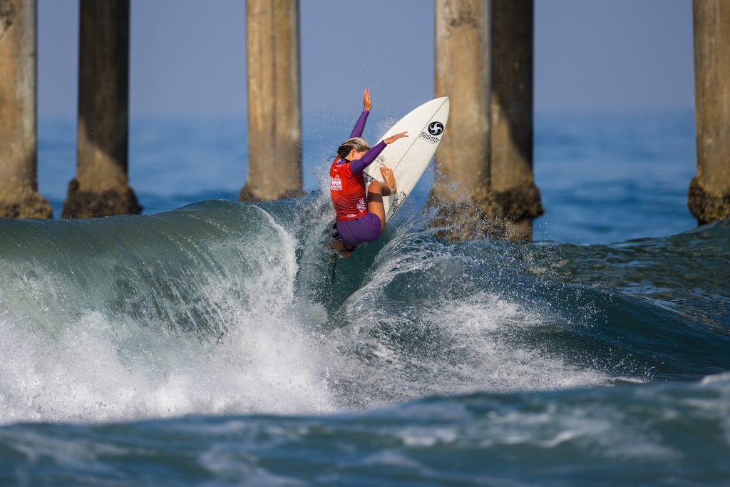 US Open of Surfing 2023, Huntington Beach, Califórnia (EUA)
