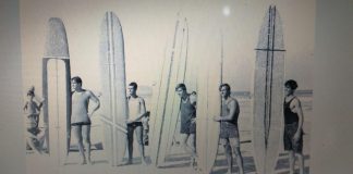 Histórias do surfe paulistano