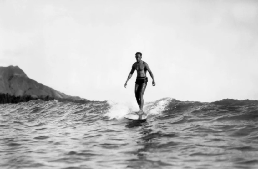 Duke Kahanamoku