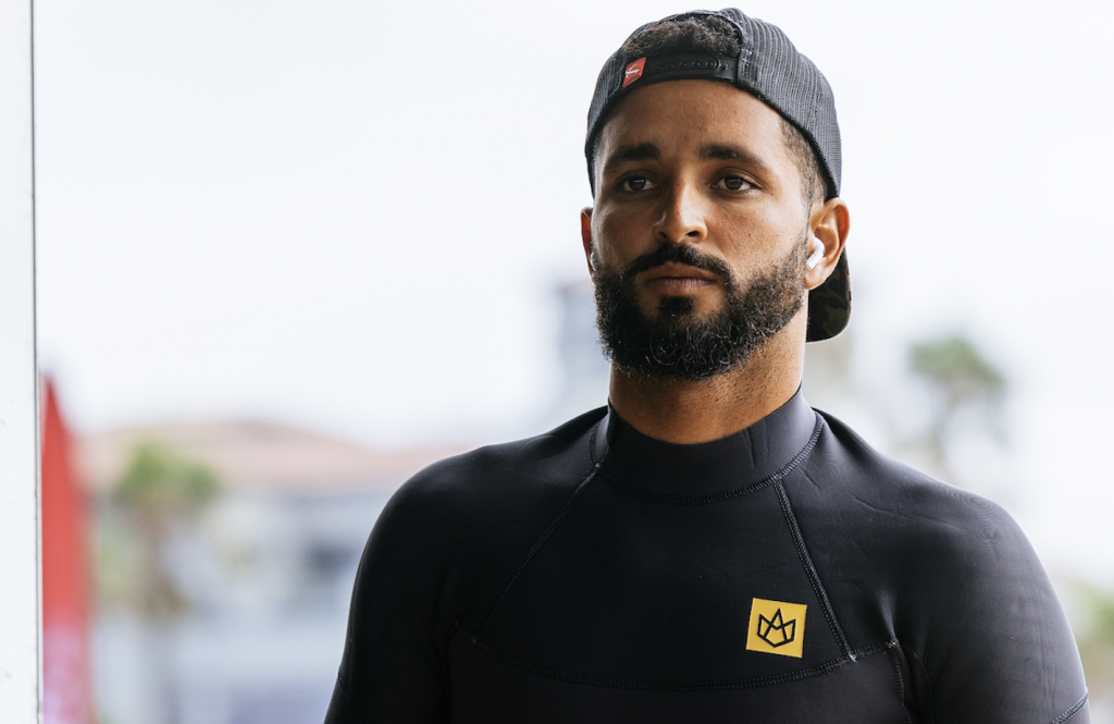 Michael Rodrigues no US Open 2023 / Pat Nolan/WSL