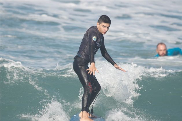 Thiago Albino, Circuito ASPM 2023, Praia Mole, Florianópolis (SC). Foto: Basilio Ruy / P.P07.