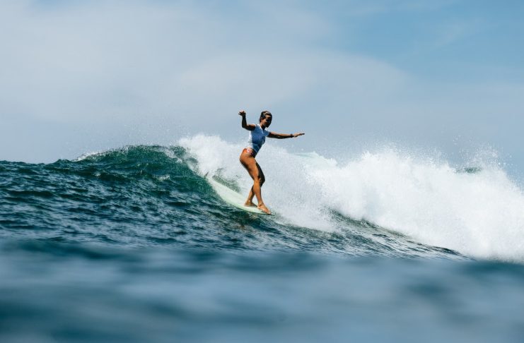 Surf City El Salvador Longboard Classic