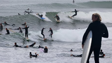 Malibu, California.