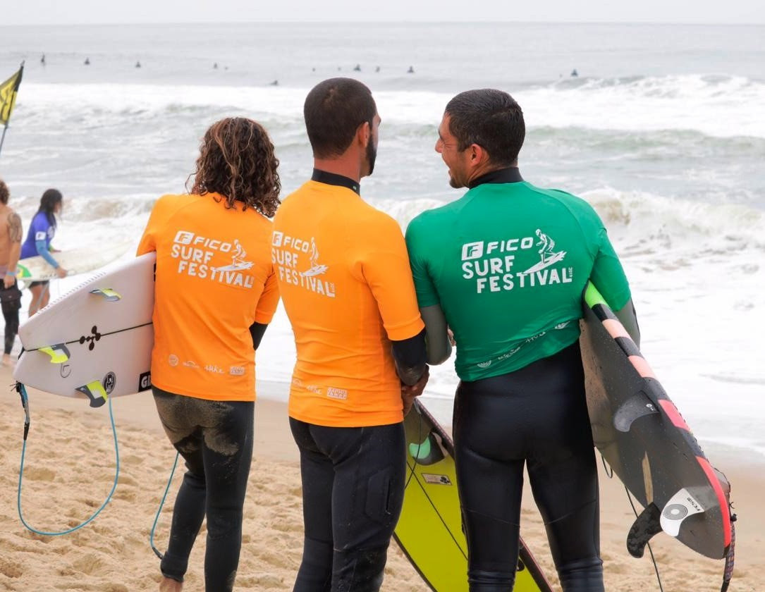 Cobertura Especial: Fico  Fico Surf Festival - Evento celebra