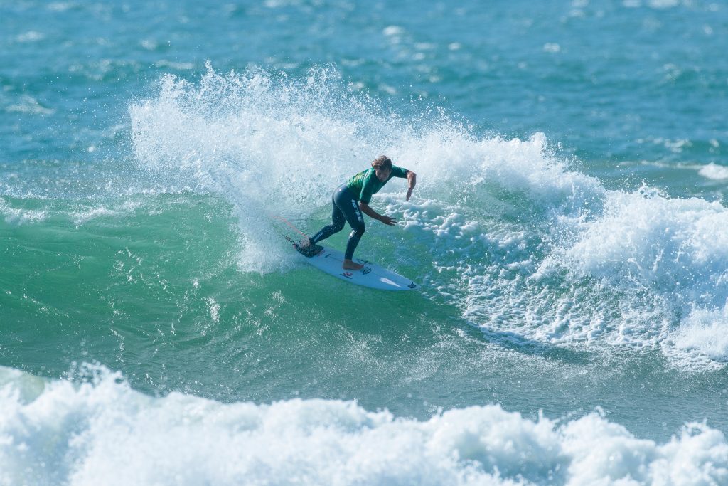 EDP Vissla Ericeira Pro 2023, Ribeira D'Ilhas, Portugal