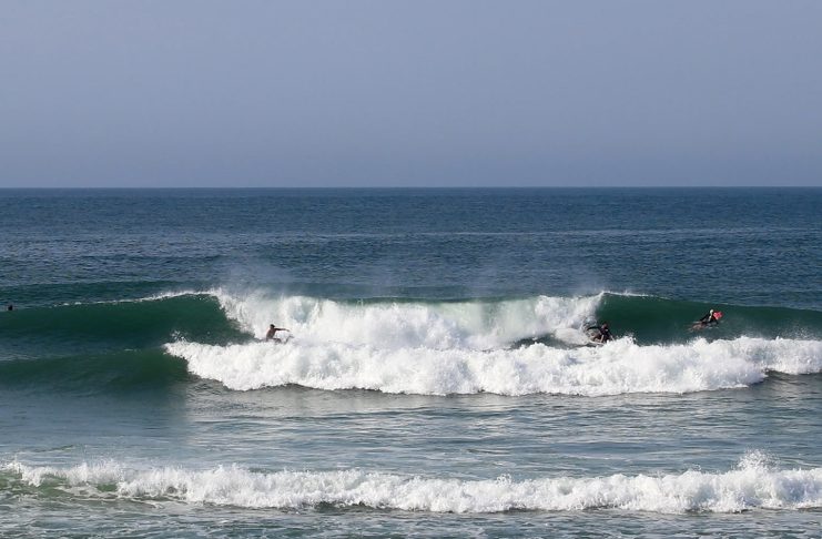 Prepared to Surf -  oferece versão em inglês