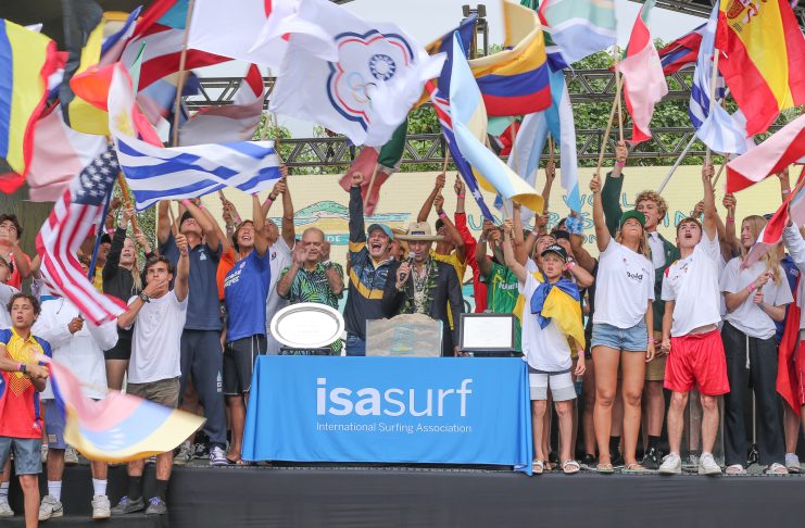 ISA World Junior Championship 2023, Praia da Macumba, Rio de Janeiro (RJ)