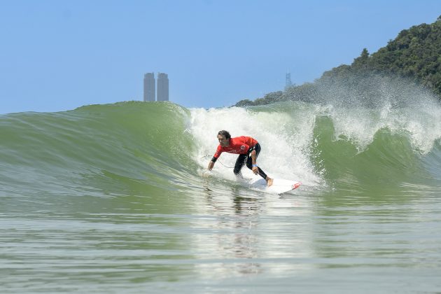 Caetano Vargas, Fico Surf Festival 2023, Praia Brava, Itajaí (SC). Foto: Marcio David.