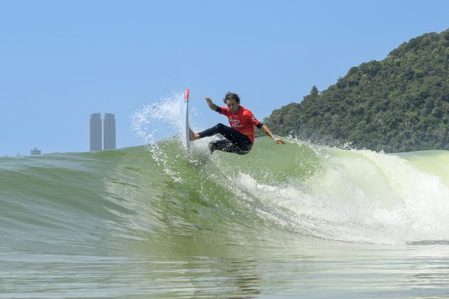 Caetano Vargas, Fico Surf Festival 2023, Praia Brava, Itajaí (SC). Foto: Marcio David.