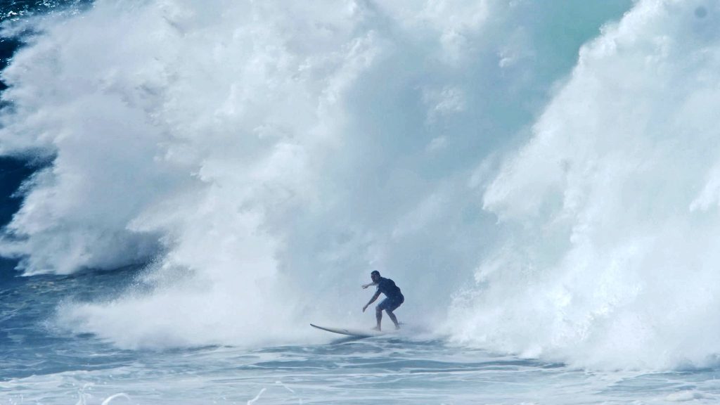 Waimea Bay, North Shore da Ilha de Oahu, Havaí