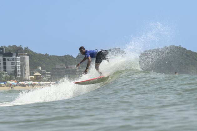 Derek Adriano, Fico Surf Festival 2023, Praia Brava, Itajaí (SC). Foto: Marcio David.