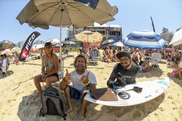 Fico Surf Festival 2023, Praia Brava, Itajaí (SC). Foto: Marcio David.
