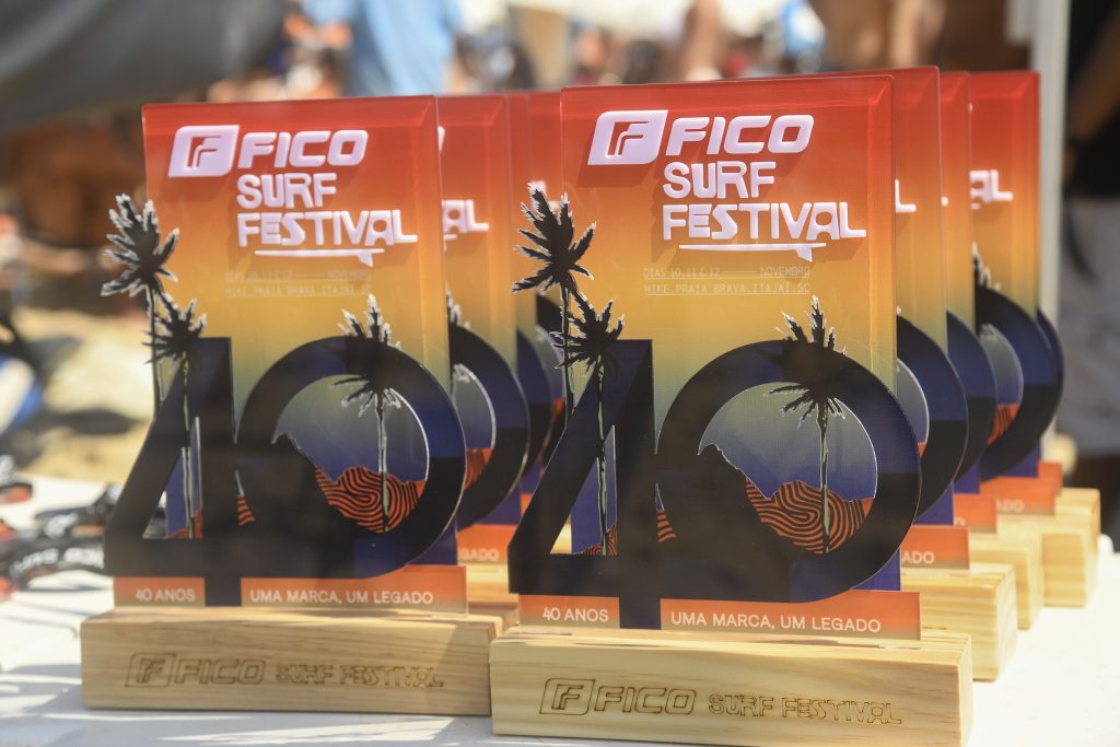 Fico Surf Festival 2023, Praia Brava, Itajaí (SC)