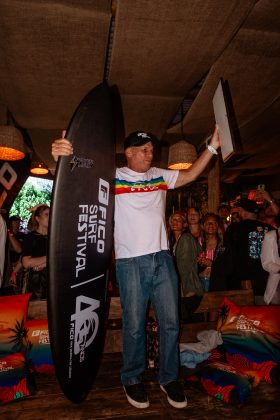 Raphael Levy, Fico Surf Festival 2023, Praia Brava, Itajaí (SC). Foto: Marcio David.