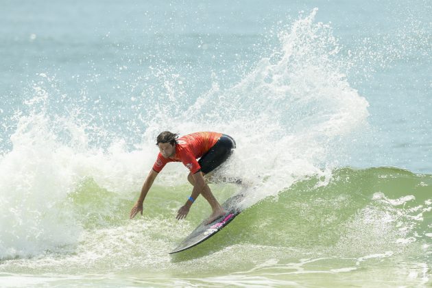 Matheus Navarro, Fico Surf Festival 2023, Praia Brava, Itajaí (SC). Foto: Marcio David.