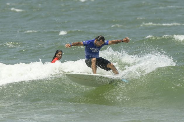 Ronaldo Silveira, Fico Surf Festival 2023, Praia Brava, Itajaí (SC). Foto: Marcio David.